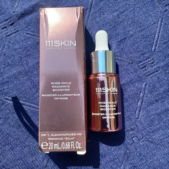 111SKINRose Gold Radiance Booster 0.68 oz